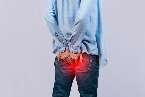 Surgical Procedure for Fistula