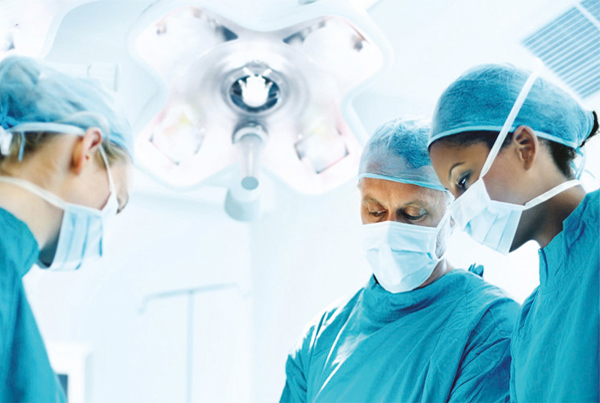 Advanced Laparoscopic Surgeries